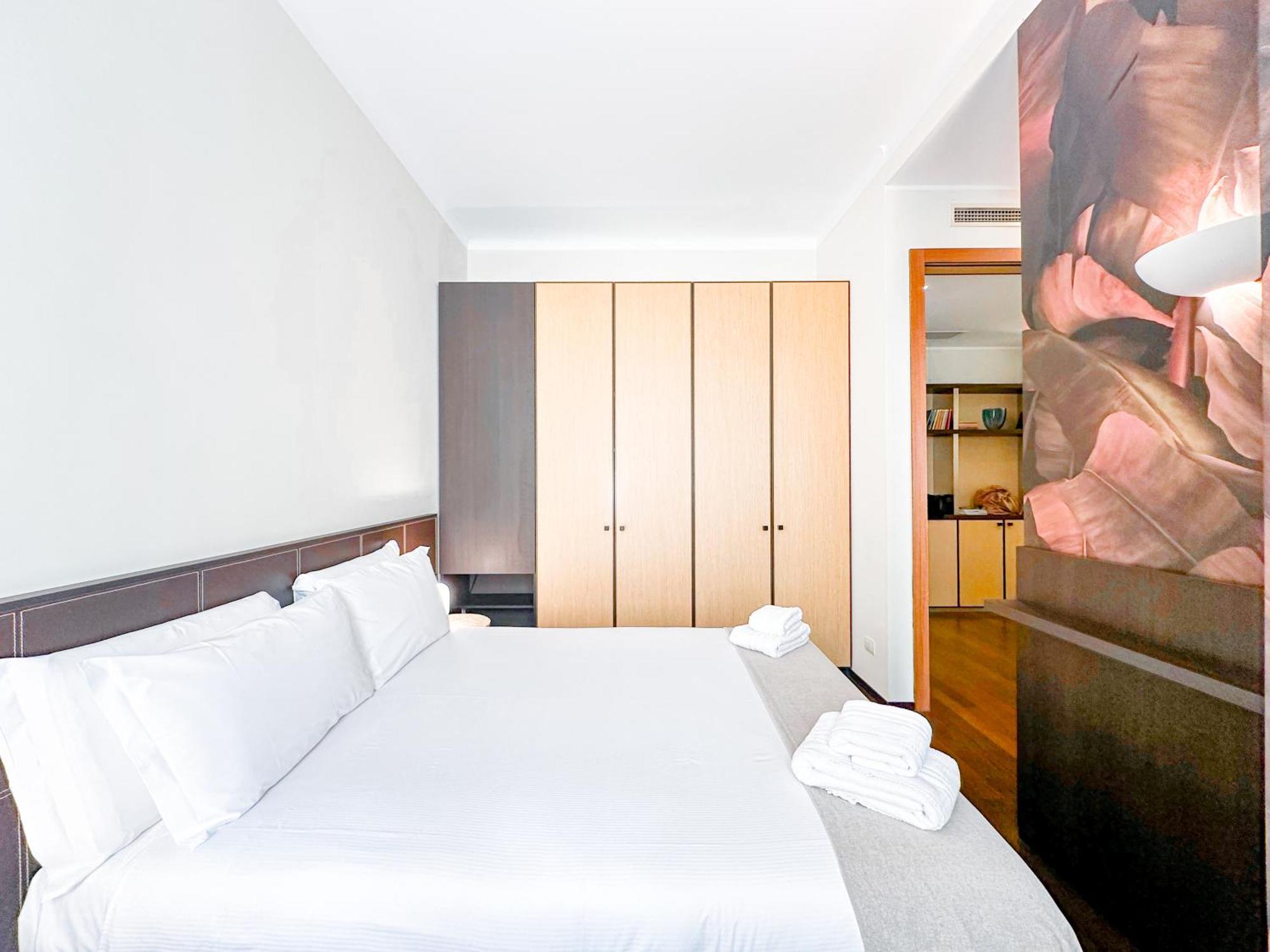 Fontana Suites - 15 Min Dal Duomo Милано Стая снимка