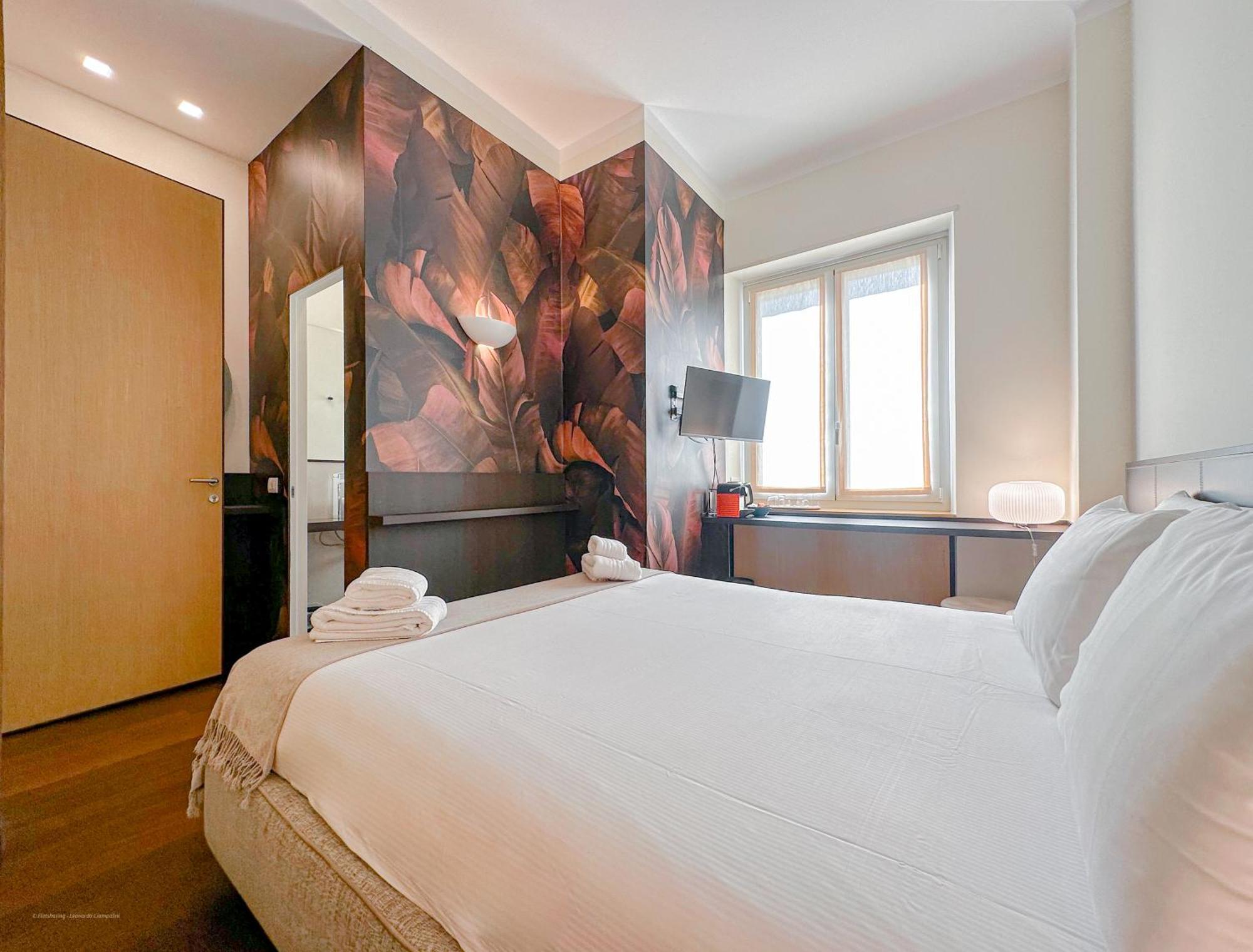 Fontana Suites - 15 Min Dal Duomo Милано Екстериор снимка
