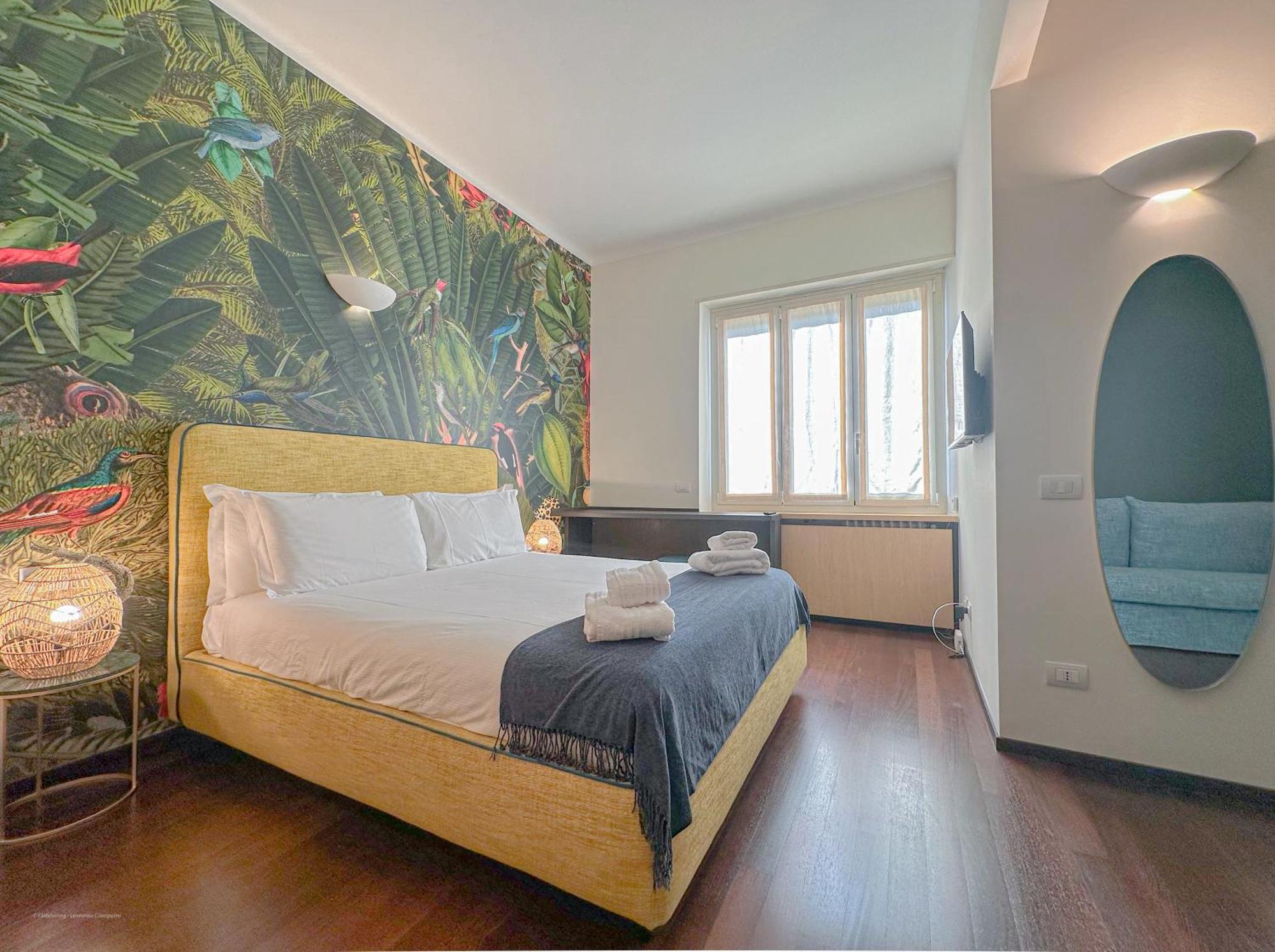 Fontana Suites - 15 Min Dal Duomo Милано Екстериор снимка