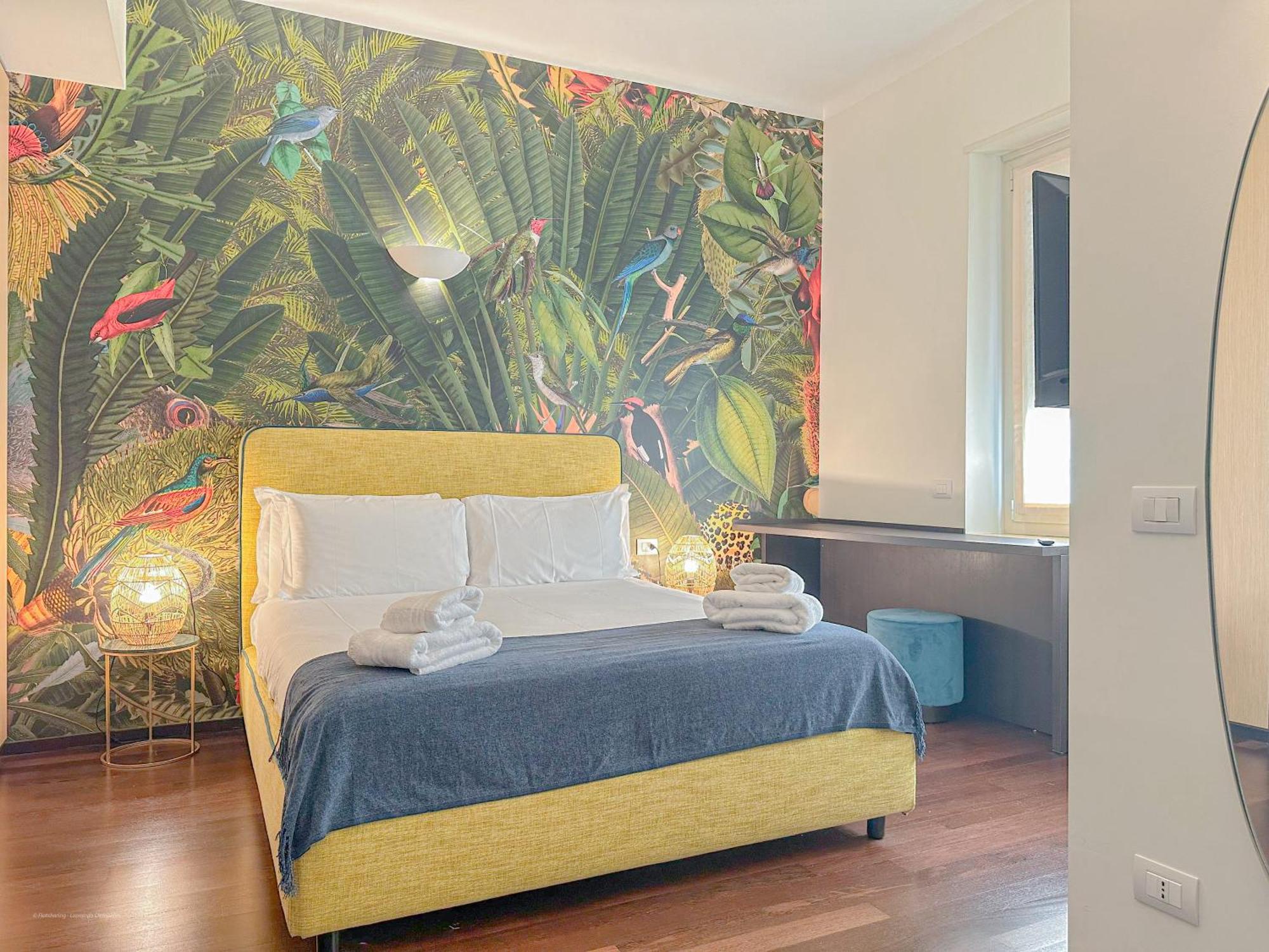 Fontana Suites - 15 Min Dal Duomo Милано Екстериор снимка