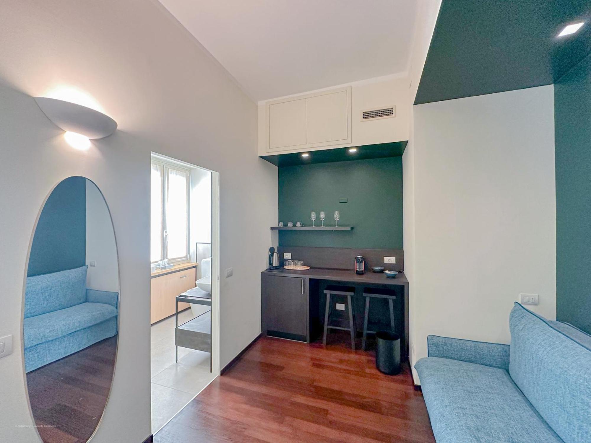 Fontana Suites - 15 Min Dal Duomo Милано Стая снимка