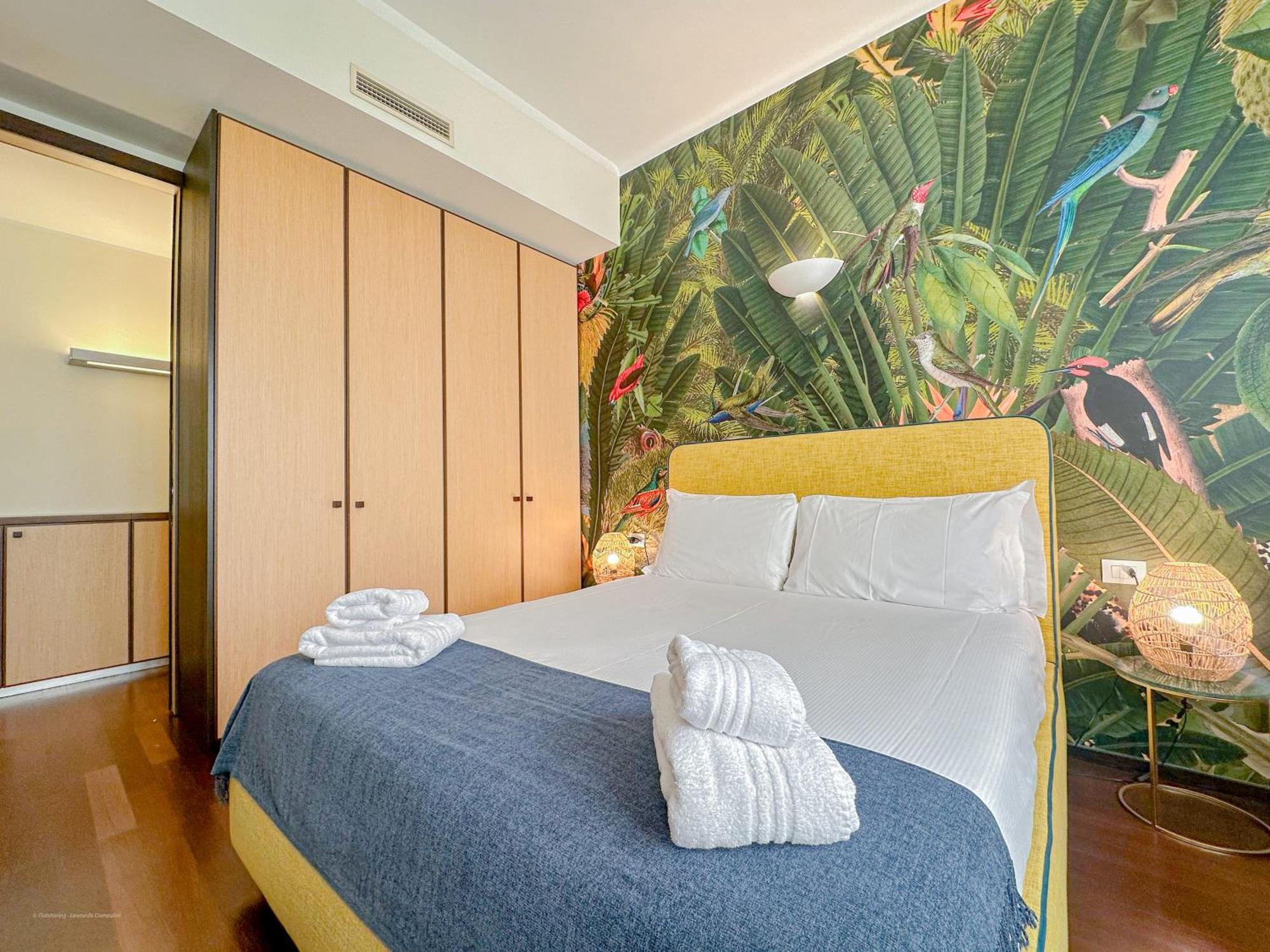 Fontana Suites - 15 Min Dal Duomo Милано Екстериор снимка
