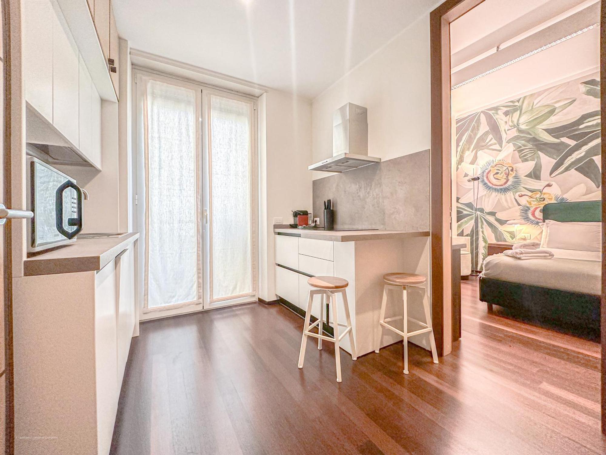 Fontana Suites - 15 Min Dal Duomo Милано Екстериор снимка