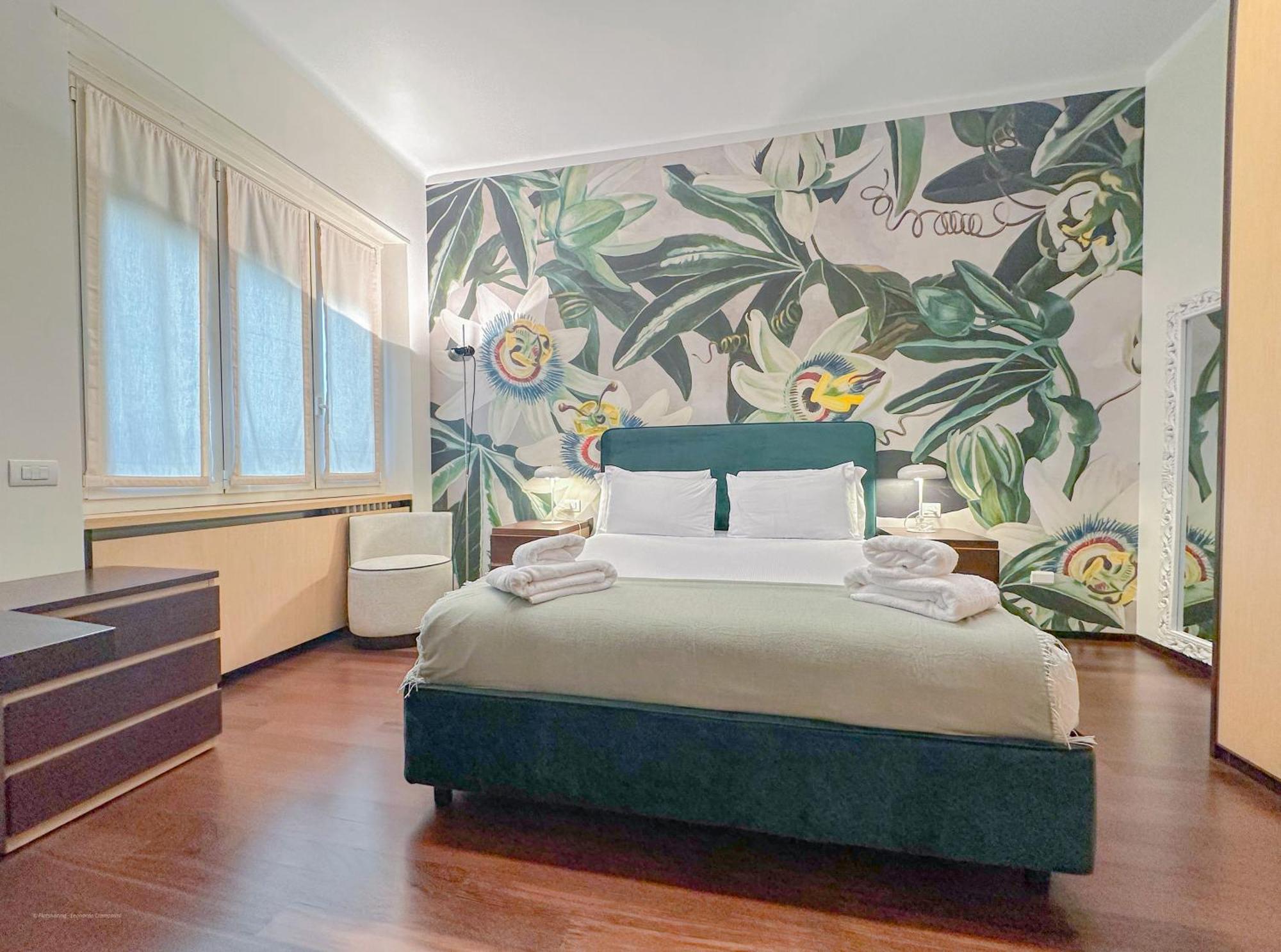 Fontana Suites - 15 Min Dal Duomo Милано Екстериор снимка